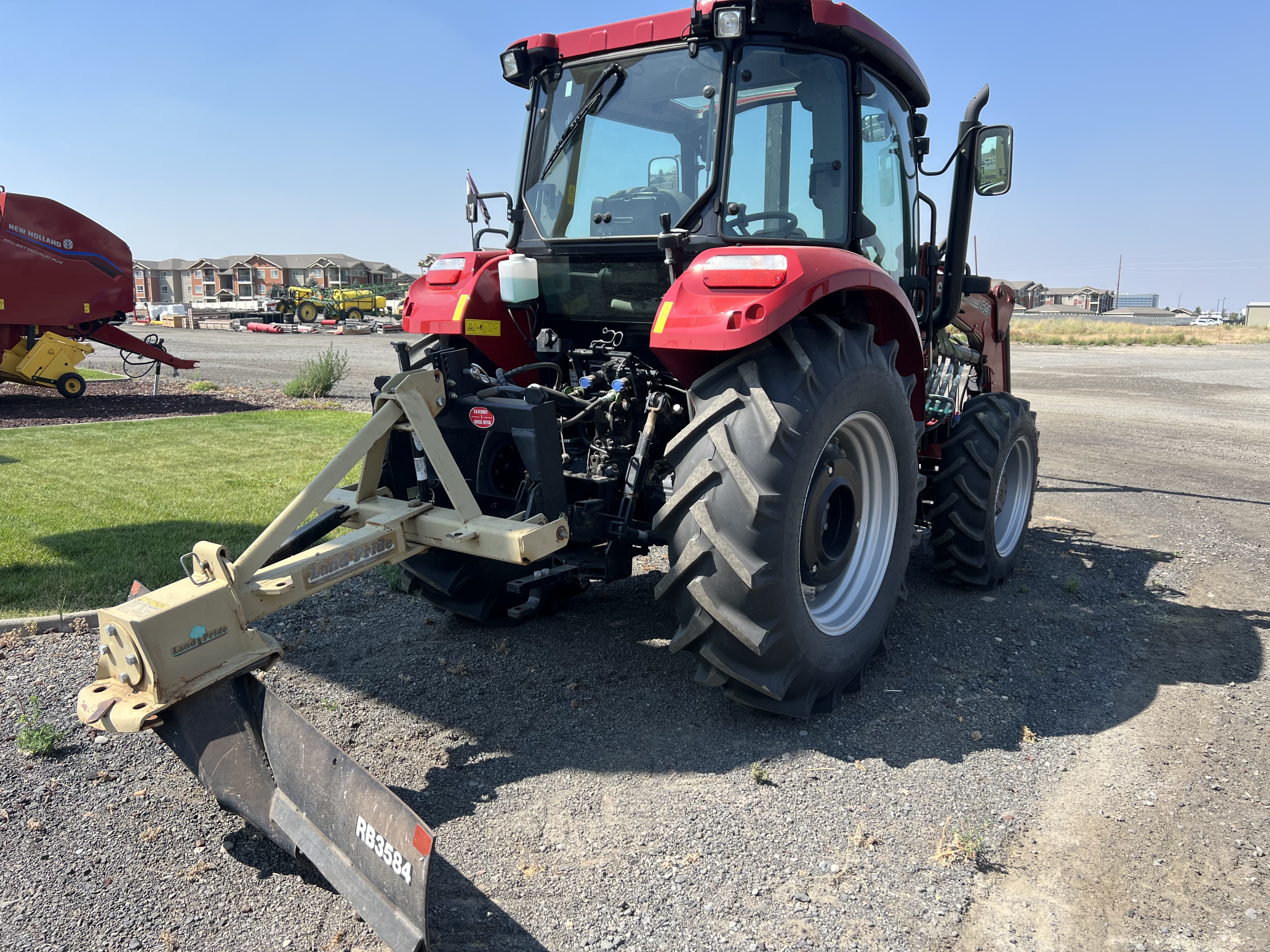 2023 Case IH Farmall 75C Tractor