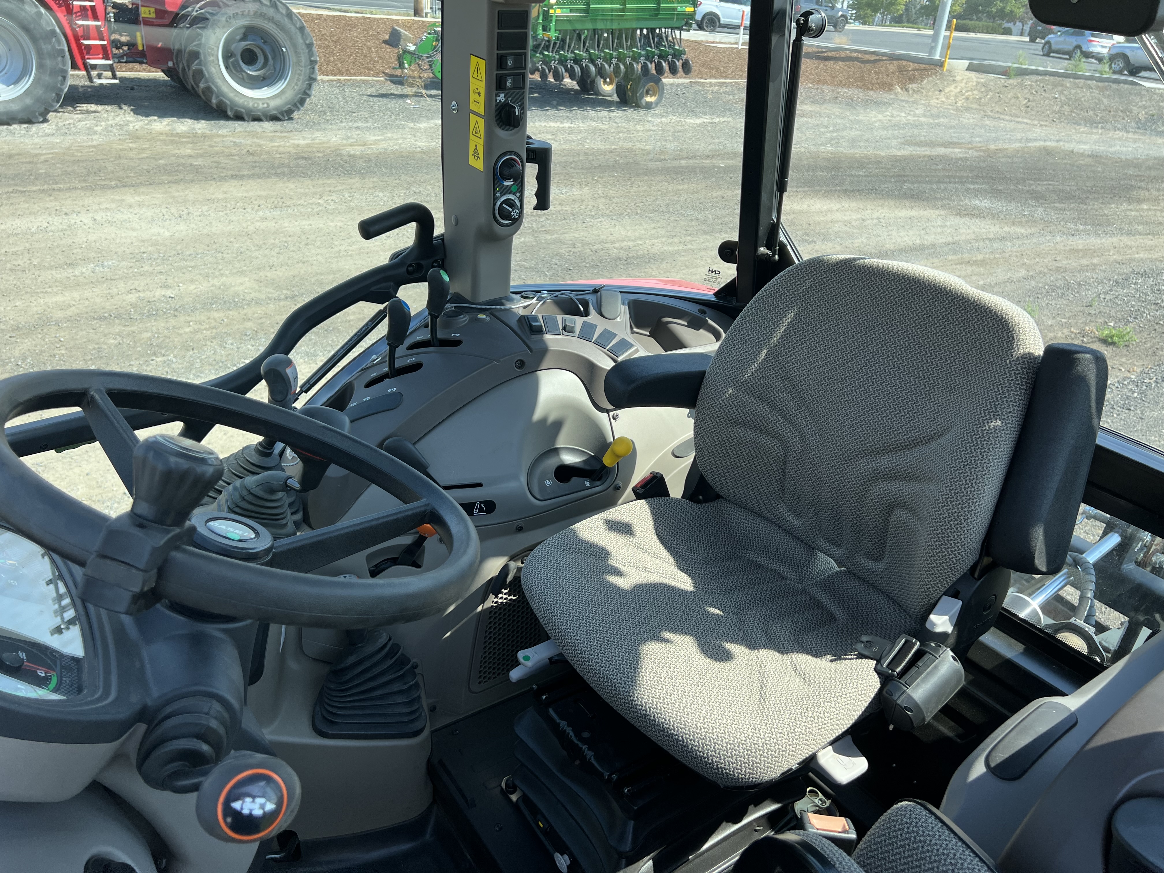 2023 Case IH Farmall 75C Tractor