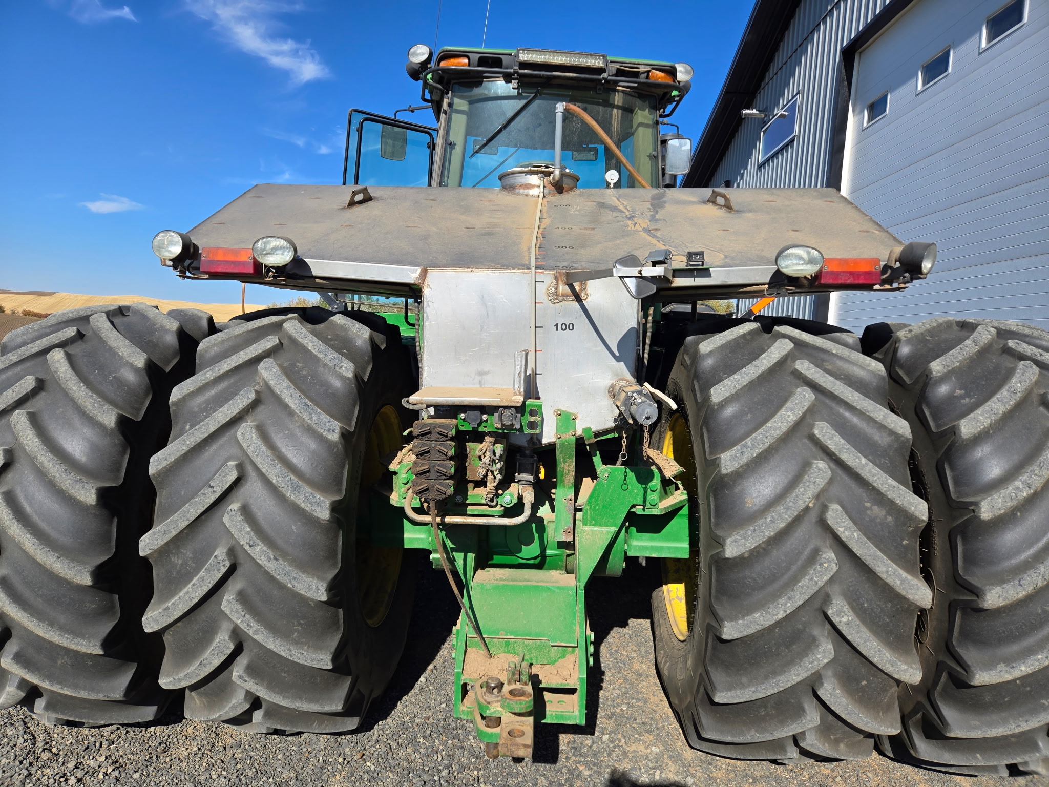 2010 John Deere 9330 Tractor