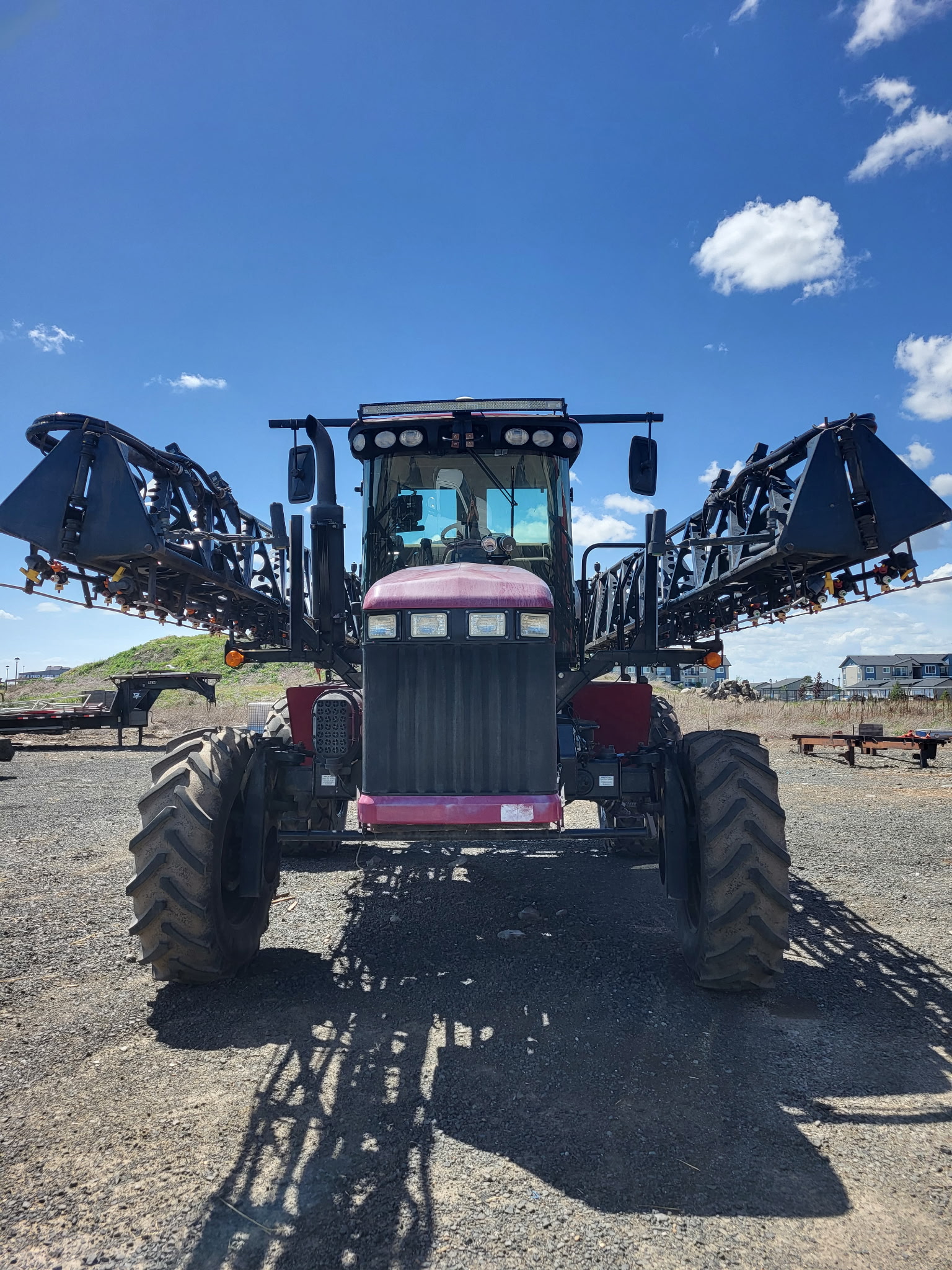 Miller A75 Sprayer