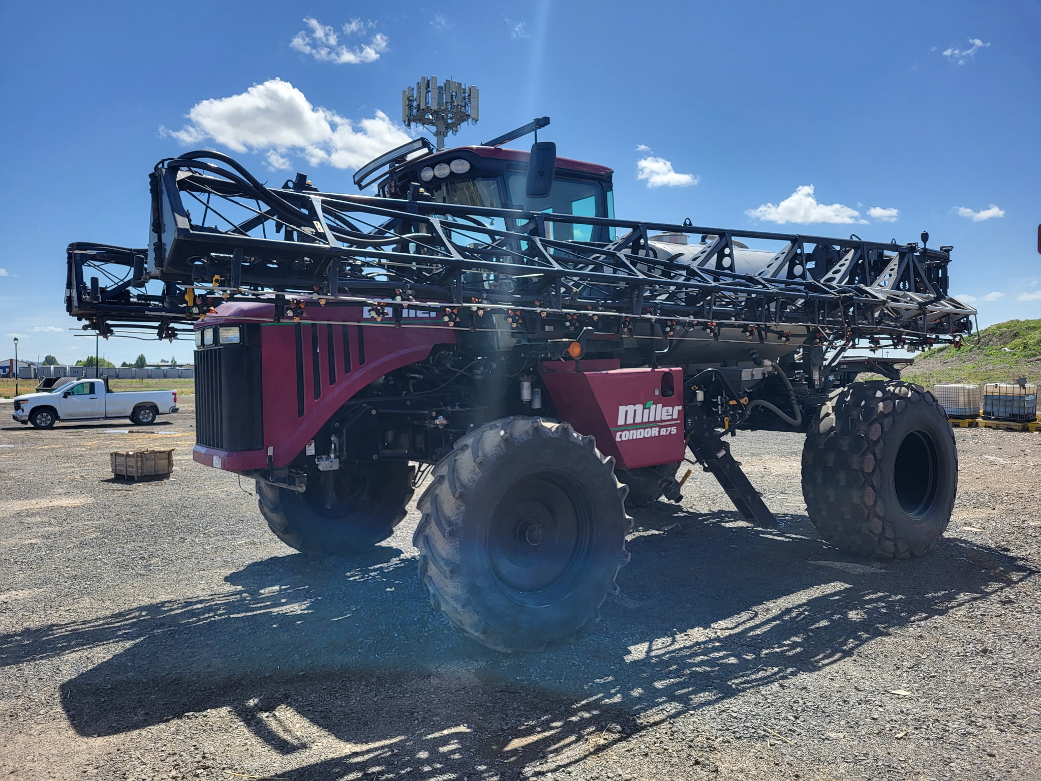Miller A75 Sprayer