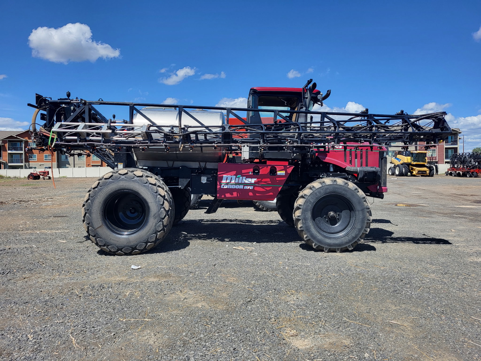 Miller A75 Sprayer