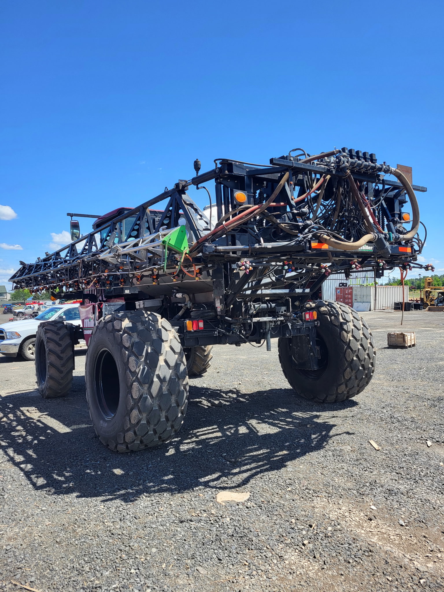 Miller A75 Sprayer