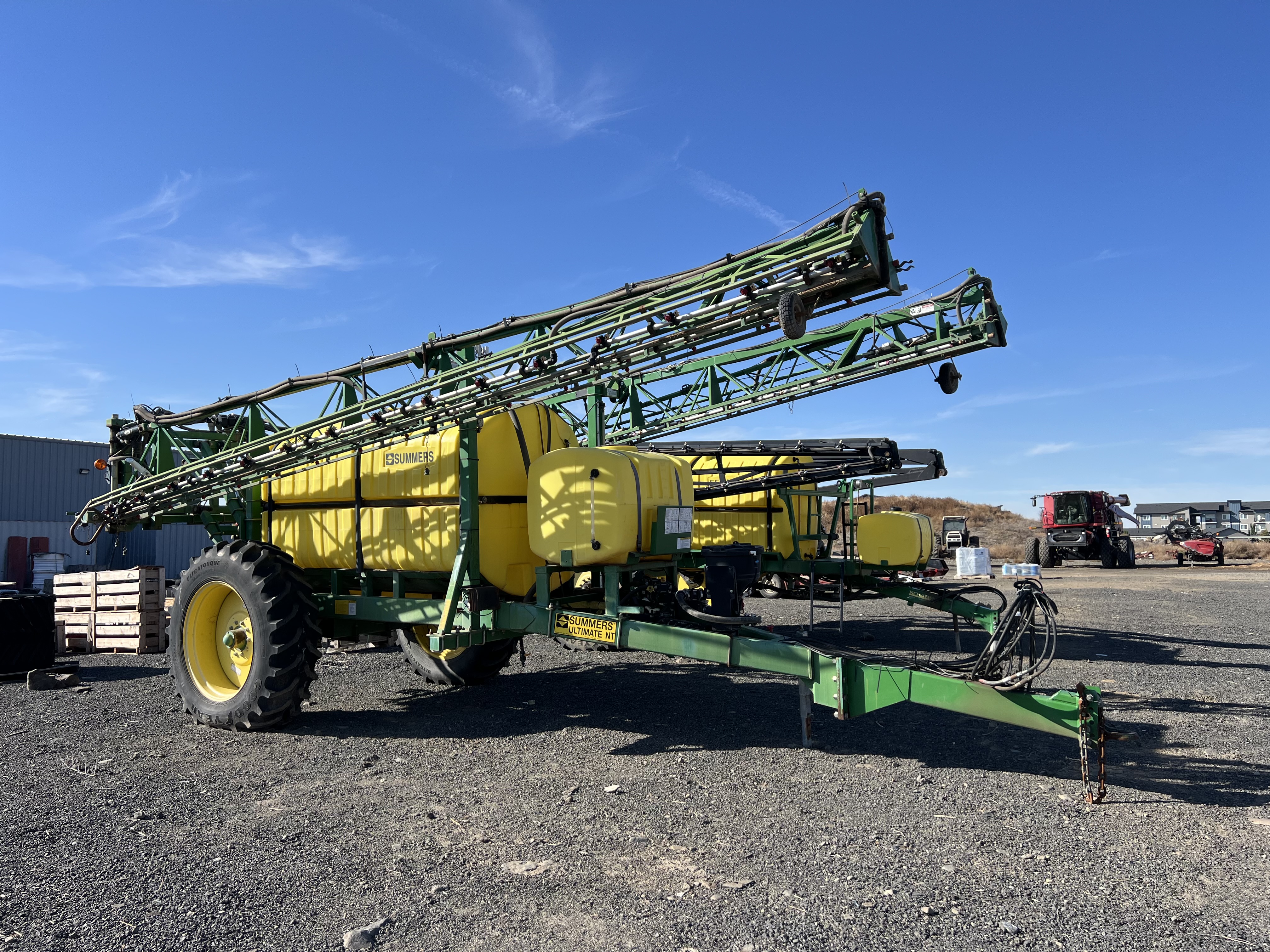Summers ULTIMATE NT Sprayer