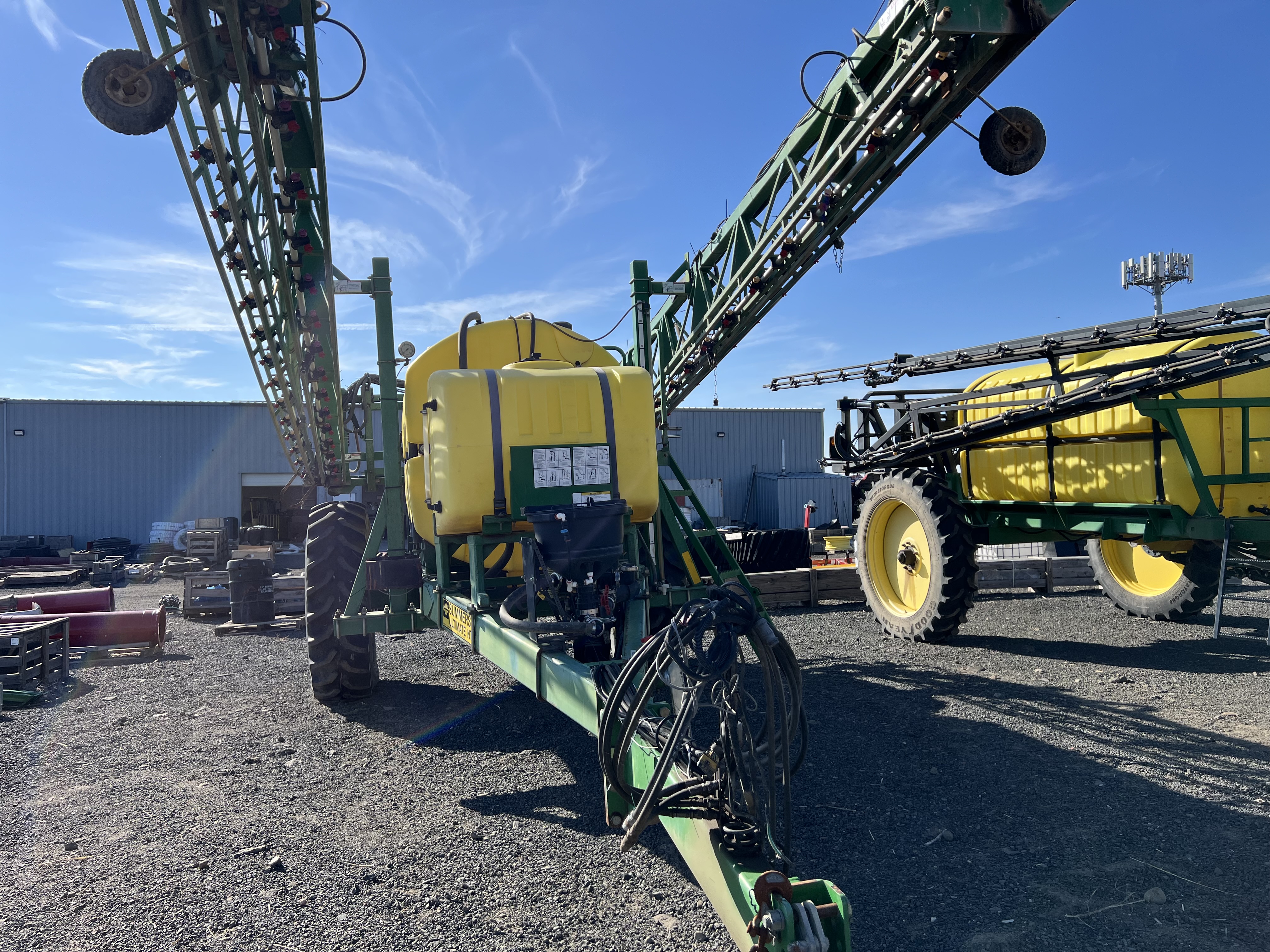 Summers ULTIMATE NT Sprayer