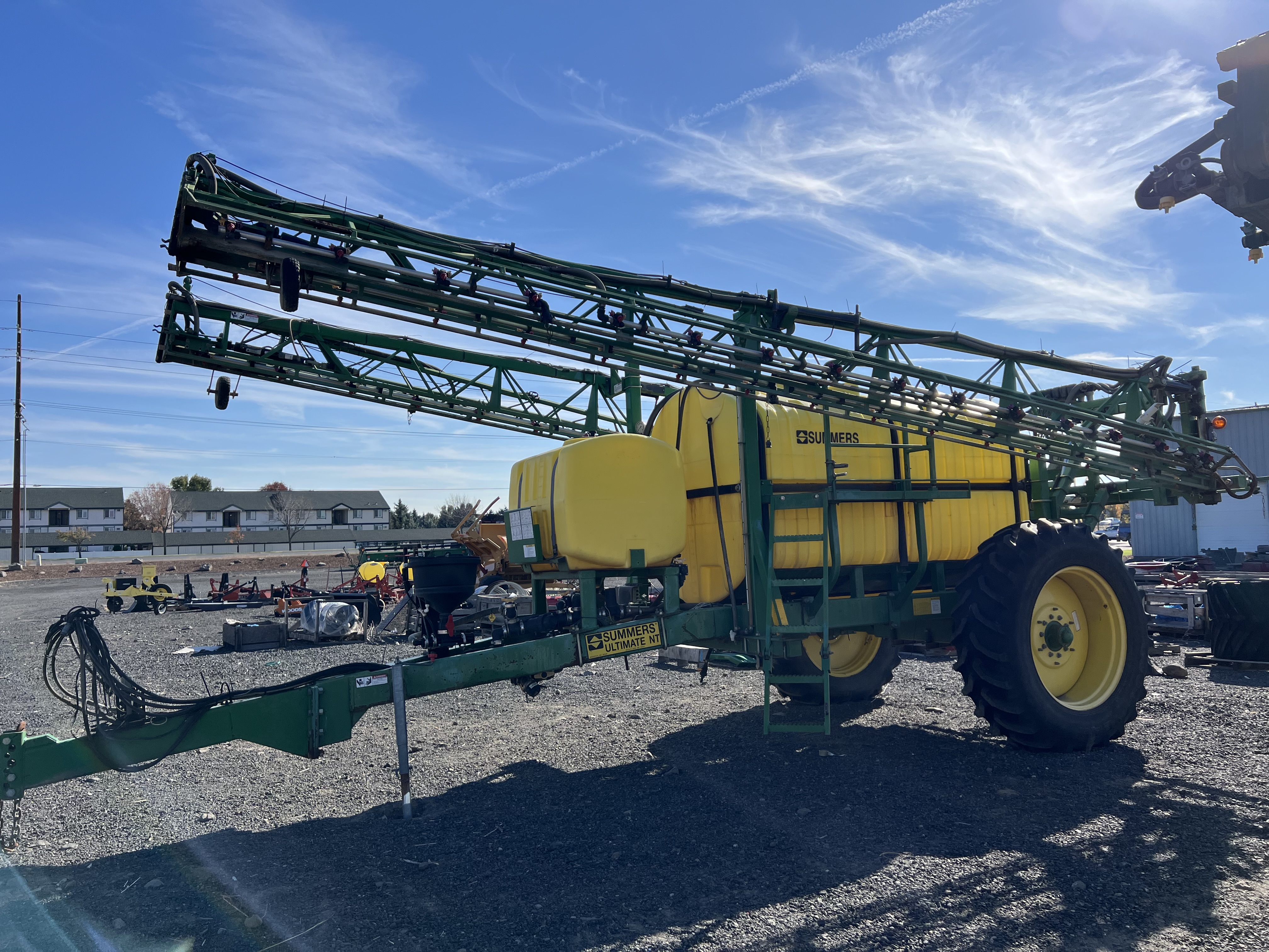 Summers ULTIMATE NT Sprayer