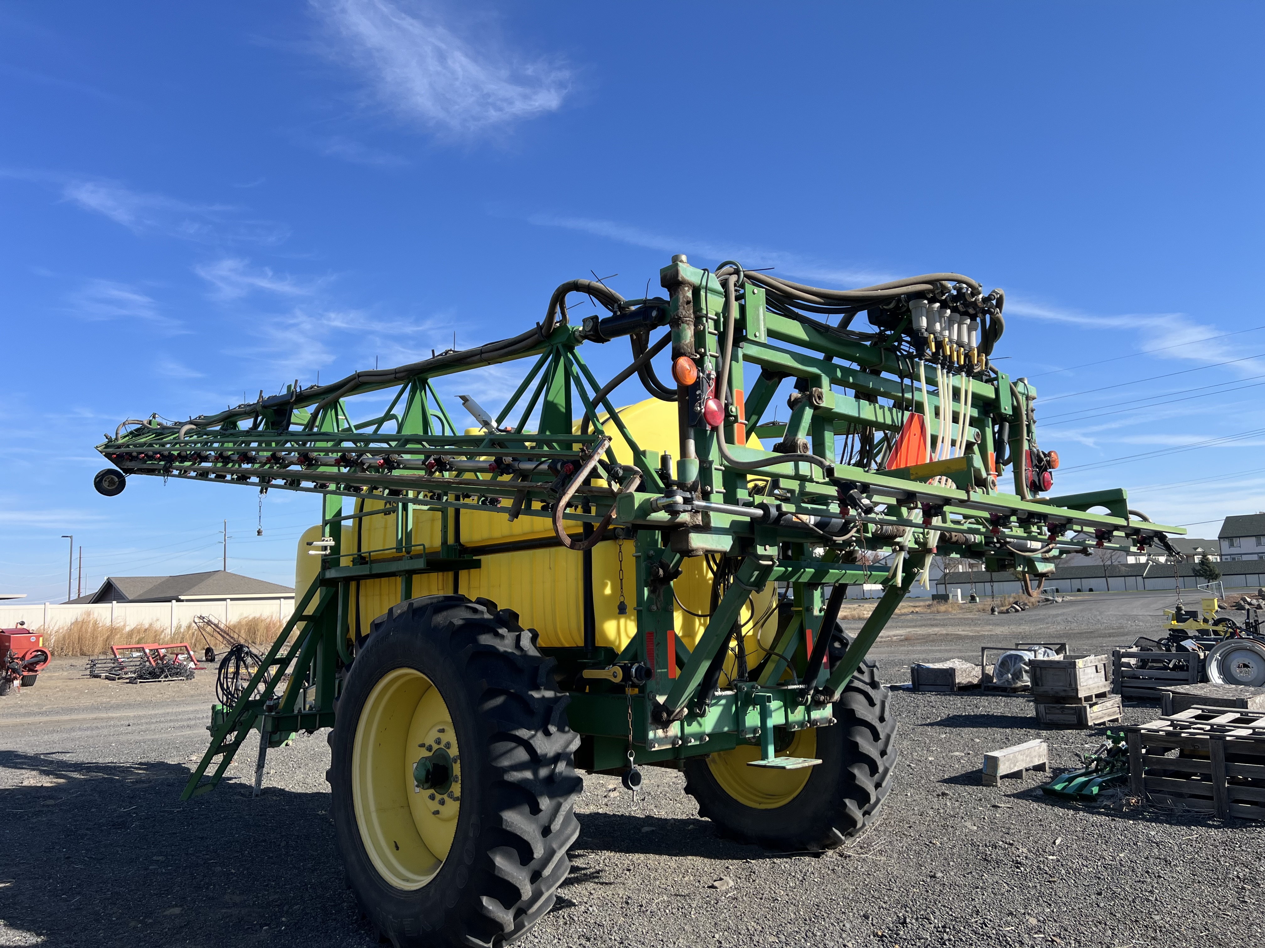 Summers ULTIMATE NT Sprayer