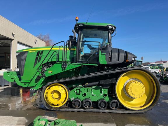 2018 John Deere 9570RT Tractor Rubber Track