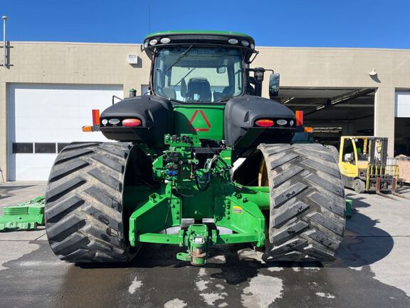 2018 John Deere 9570RT Tractor Rubber Track