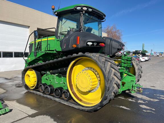 2018 John Deere 9570RT Tractor Rubber Track