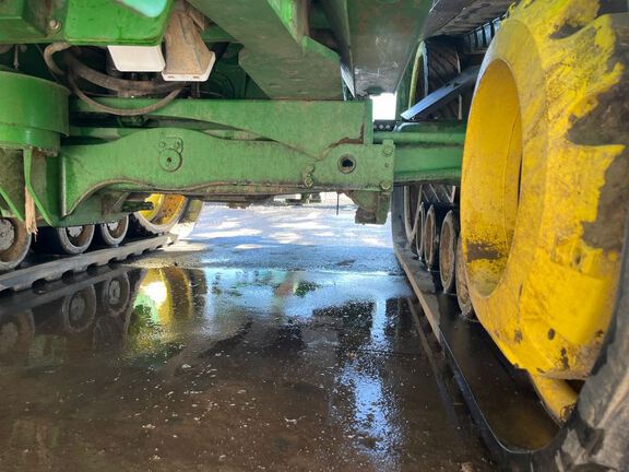 2018 John Deere 9570RT Tractor Rubber Track