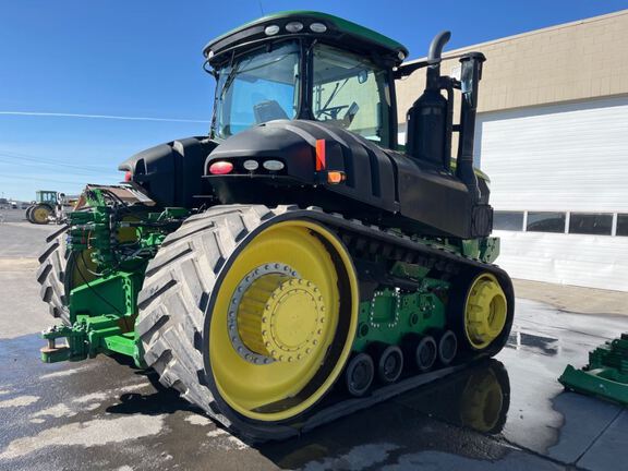 2018 John Deere 9570RT Tractor Rubber Track