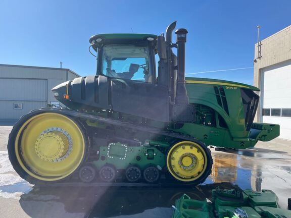 2018 John Deere 9570RT Tractor Rubber Track