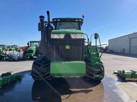 2018 John Deere 9570RT Tractor Rubber Track