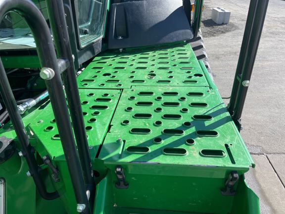 2018 John Deere 9570RT Tractor Rubber Track