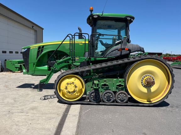 2014 John Deere 8370RT Tractor Rubber Track