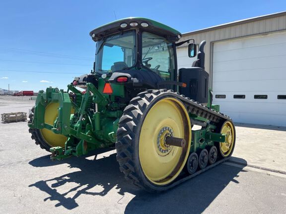 2014 John Deere 8370RT Tractor Rubber Track