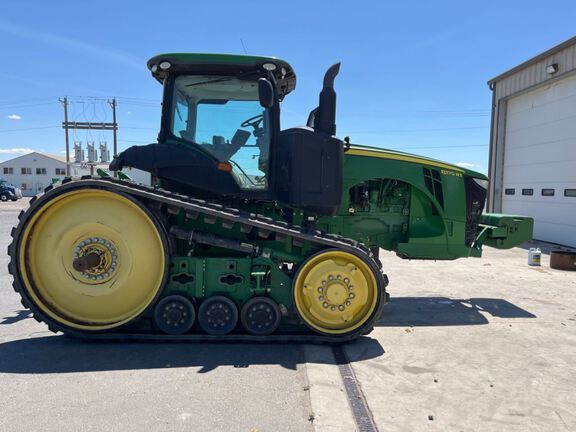 2014 John Deere 8370RT Tractor Rubber Track