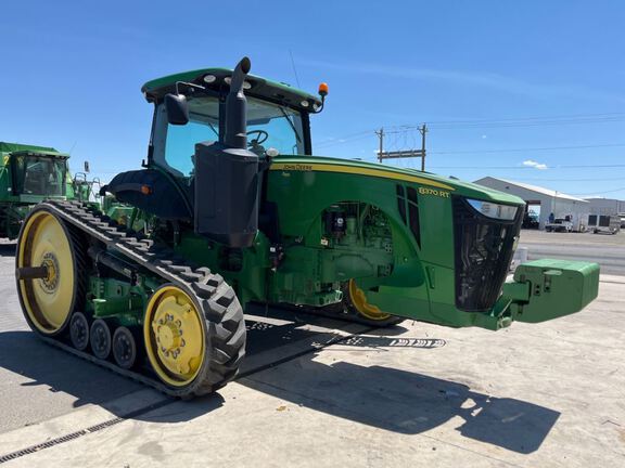 2014 John Deere 8370RT Tractor Rubber Track