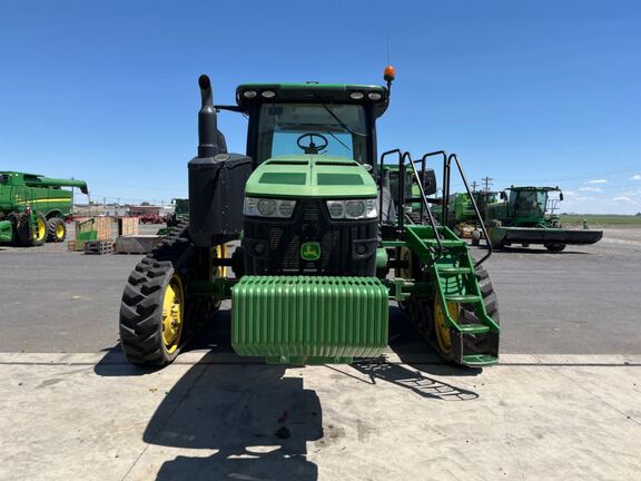 2014 John Deere 8370RT Tractor Rubber Track