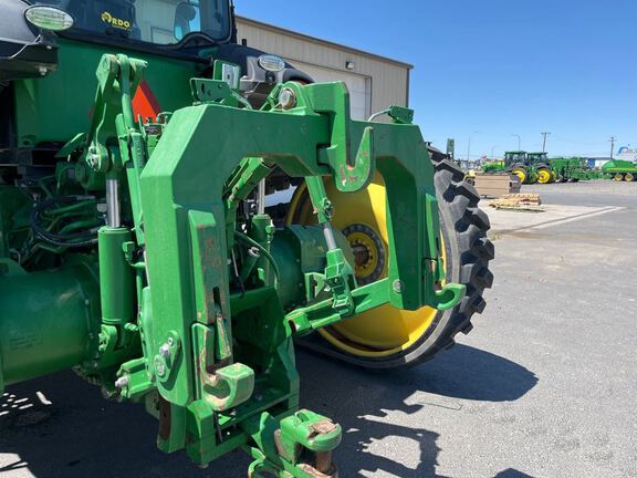 2014 John Deere 8370RT Tractor Rubber Track