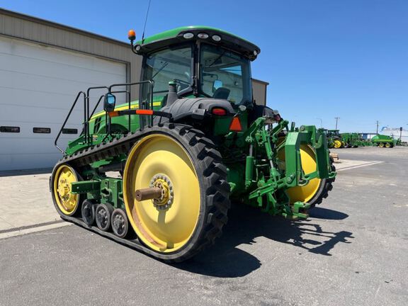 2014 John Deere 8370RT Tractor Rubber Track