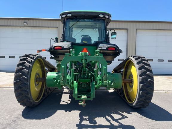 2014 John Deere 8370RT Tractor Rubber Track