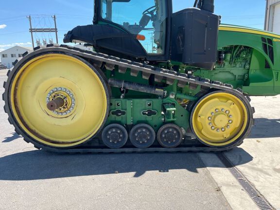 2014 John Deere 8370RT Tractor Rubber Track