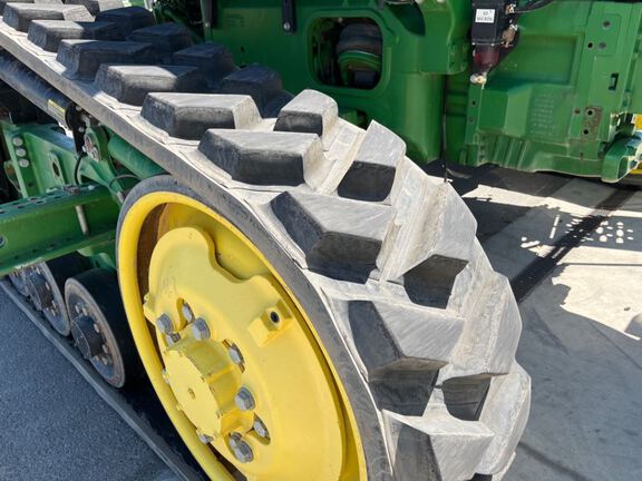 2014 John Deere 8370RT Tractor Rubber Track