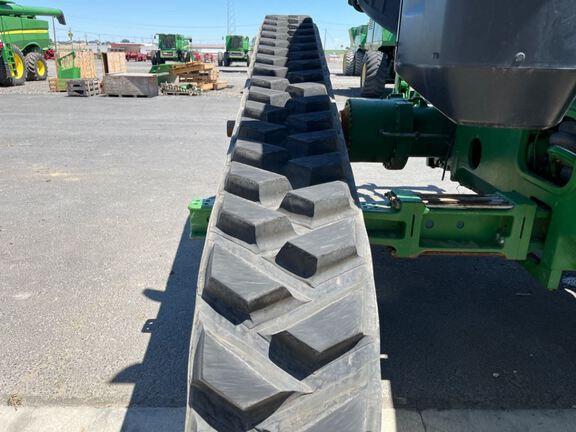 2014 John Deere 8370RT Tractor Rubber Track