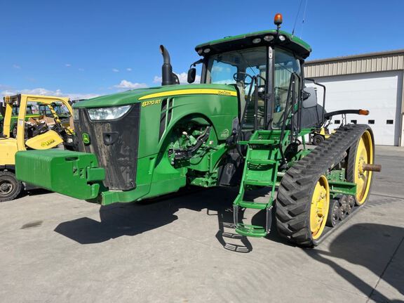 2015 John Deere 8370RT Tractor Rubber Track