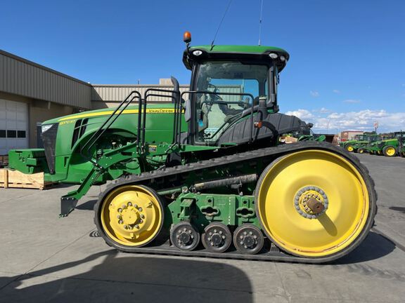 2015 John Deere 8370RT Tractor Rubber Track