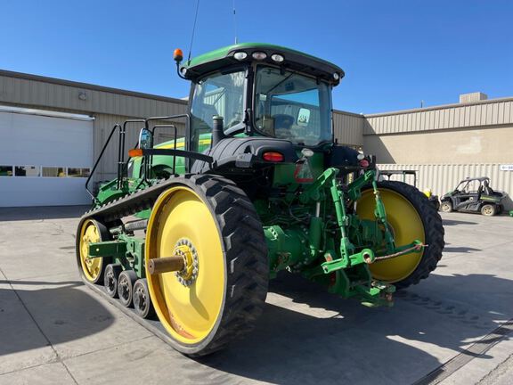 2015 John Deere 8370RT Tractor Rubber Track