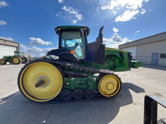 2015 John Deere 8370RT Tractor Rubber Track