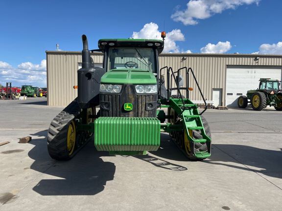 2015 John Deere 8370RT Tractor Rubber Track