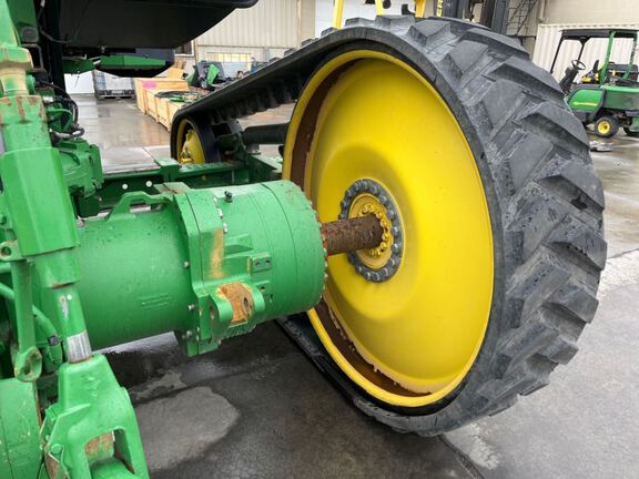 2015 John Deere 8370RT Tractor Rubber Track