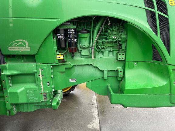 2015 John Deere 8370RT Tractor Rubber Track