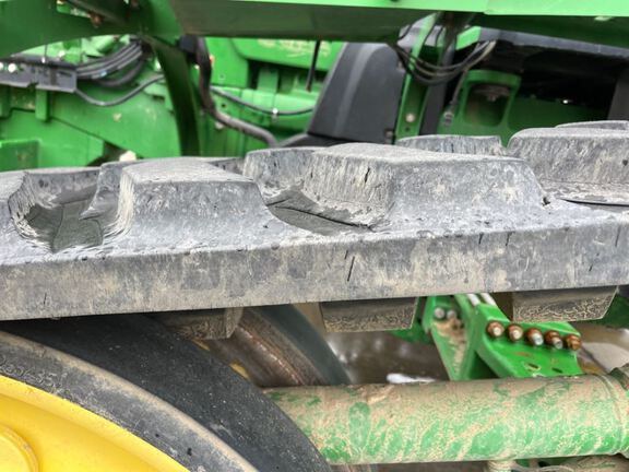 2015 John Deere 8370RT Tractor Rubber Track