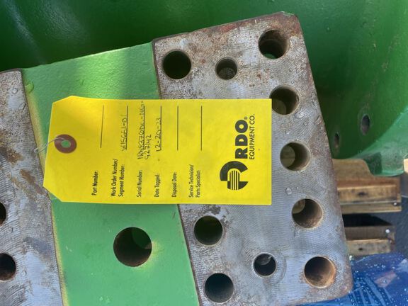 2022 John Deere BXX10602 Tractor Attachment