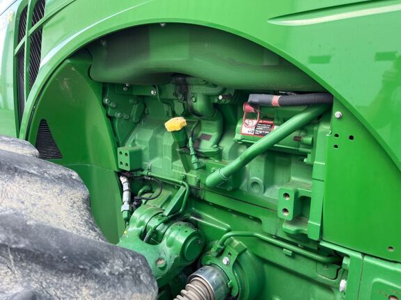 2017 John Deere 8345R Tractor