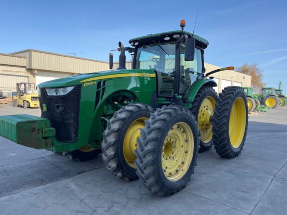 2017 John Deere 8345R Tractor