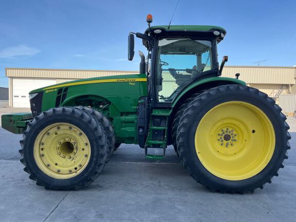 2017 John Deere 8345R Tractor