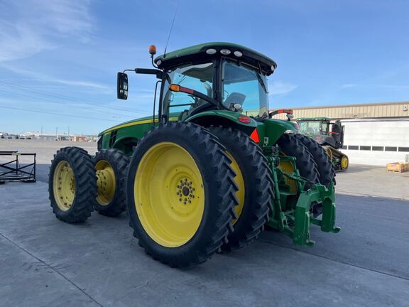 2017 John Deere 8345R Tractor