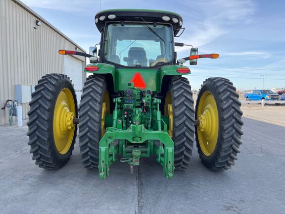 2017 John Deere 8345R Tractor