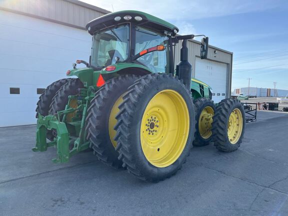 2017 John Deere 8345R Tractor