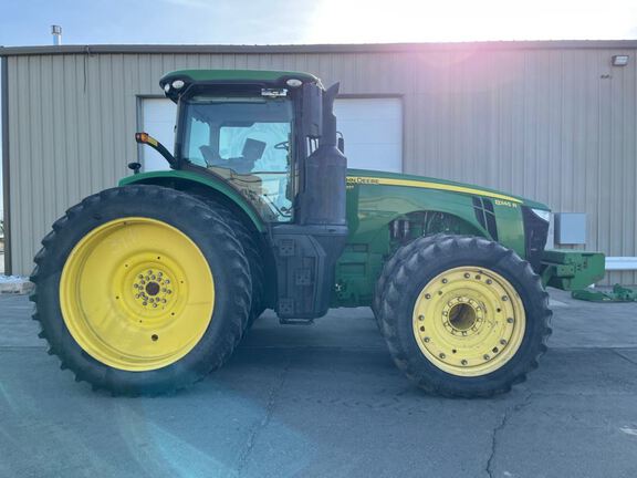 2017 John Deere 8345R Tractor