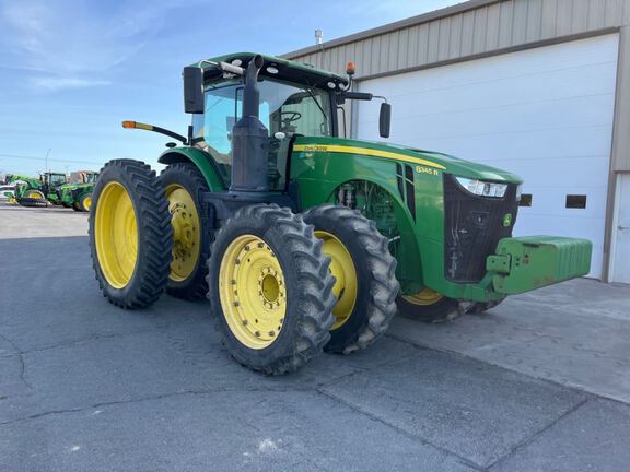 2017 John Deere 8345R Tractor