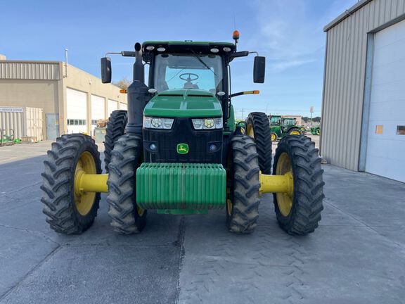 2017 John Deere 8345R Tractor