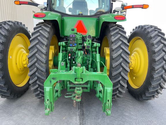 2017 John Deere 8345R Tractor