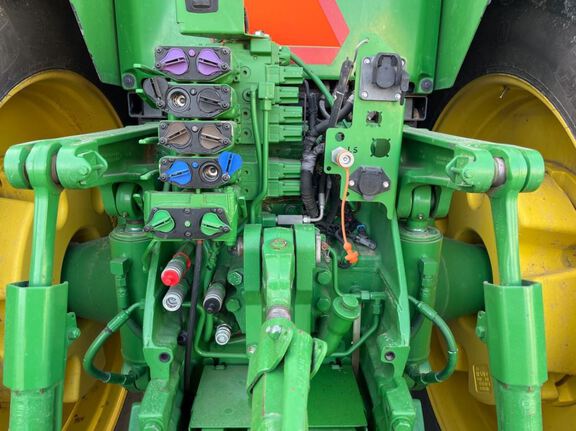 2017 John Deere 8345R Tractor